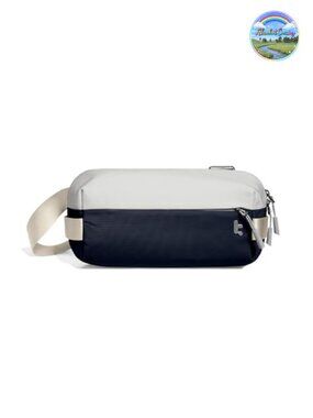 Compact EDC Sling Bag 840D Recycled Polyester Crossbody Chest Shoulder Pack for